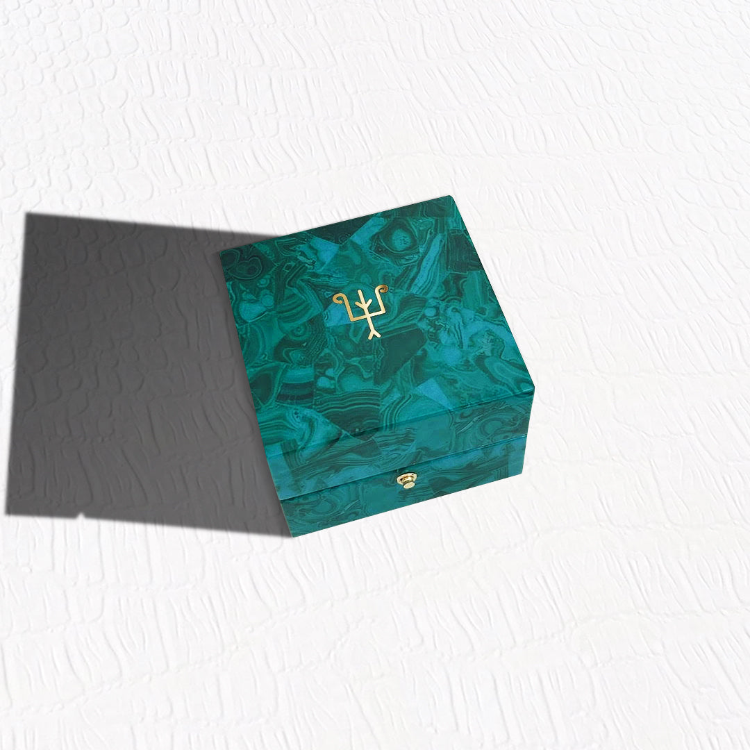 Double Knot Diamond Huggies in 18ct Rose Gold