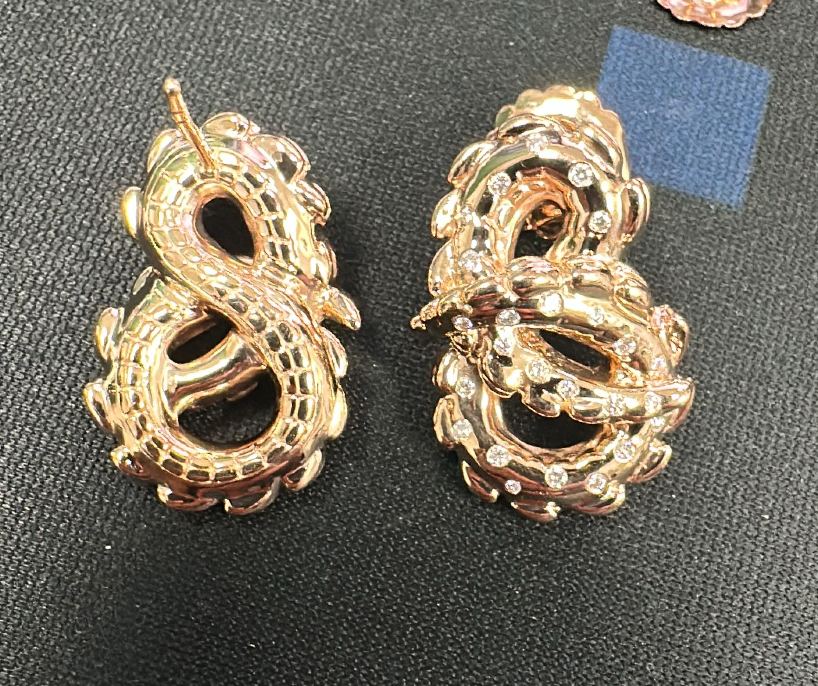 large croc