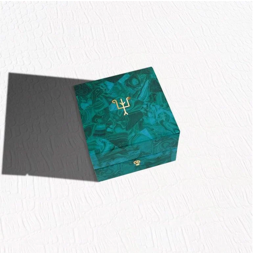 Namesake ring in 18ct White Gold