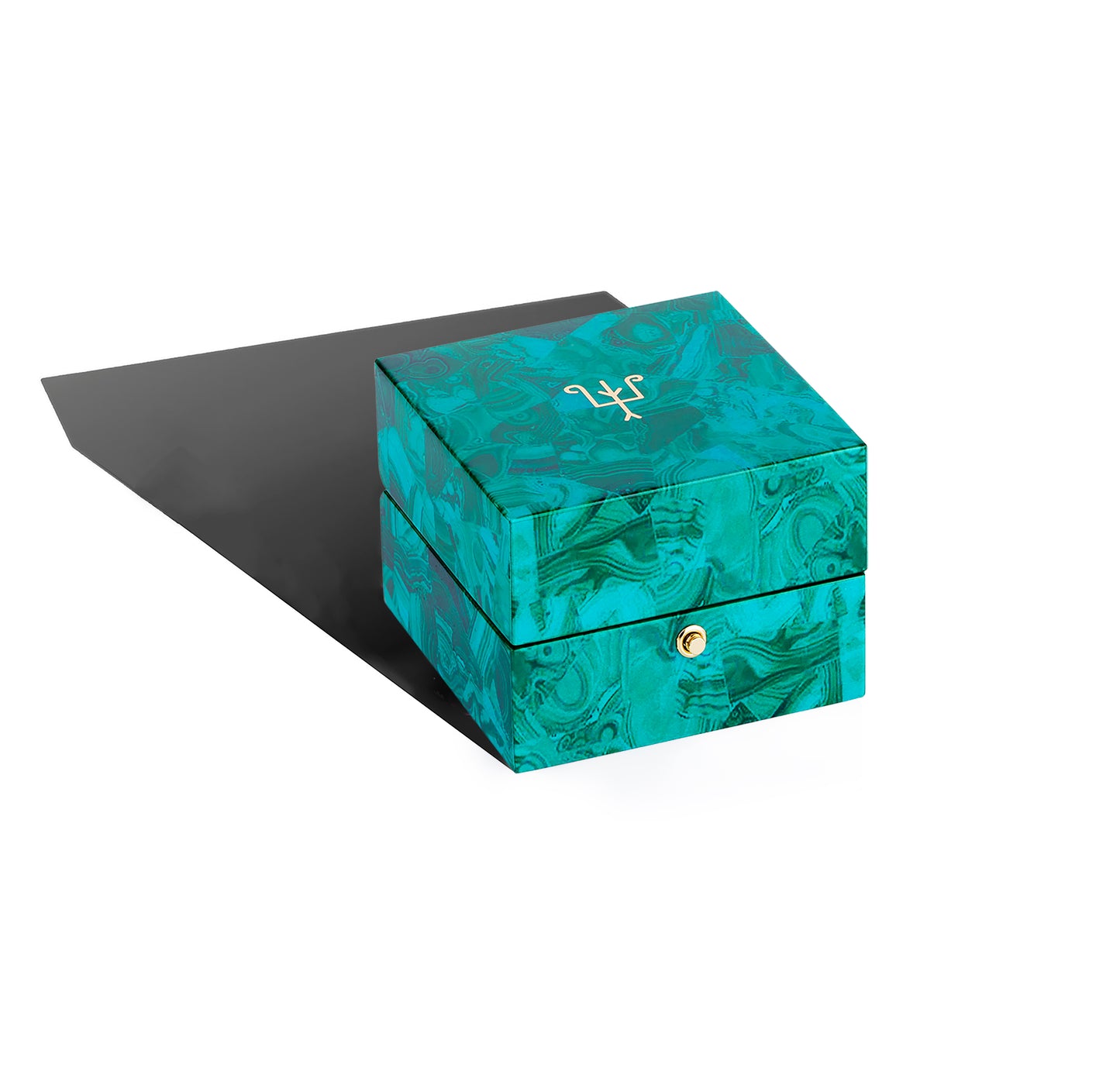 Quad Knot Ring in 18ct Rose Gold