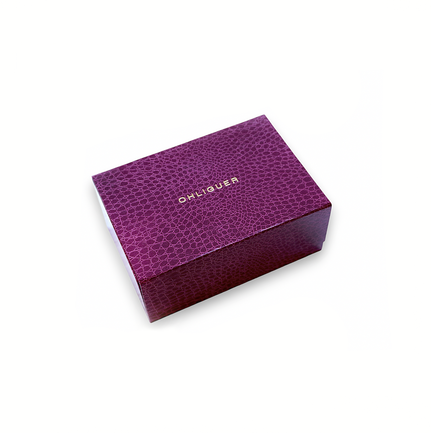 The OHLIGUER Heirloom Jewellery Box