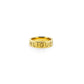 Namesake ring in 18ct Yellow Gold